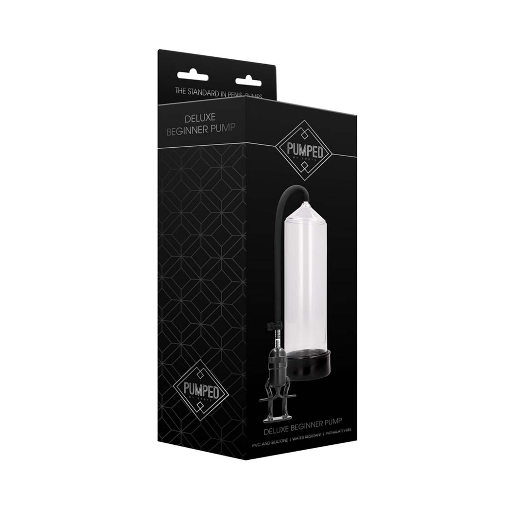 Pompa Marire Penis Deluxe pentru Incepatori 2 Pompa Marire Penis Deluxe pentru Incepatori