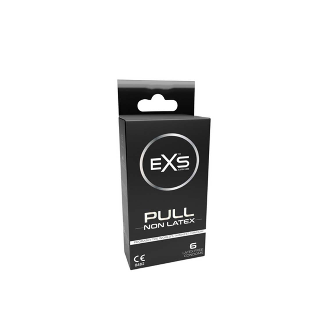 Prezervative Non Latex EXS Pull 1 Prezervative Non Latex EXS Pull