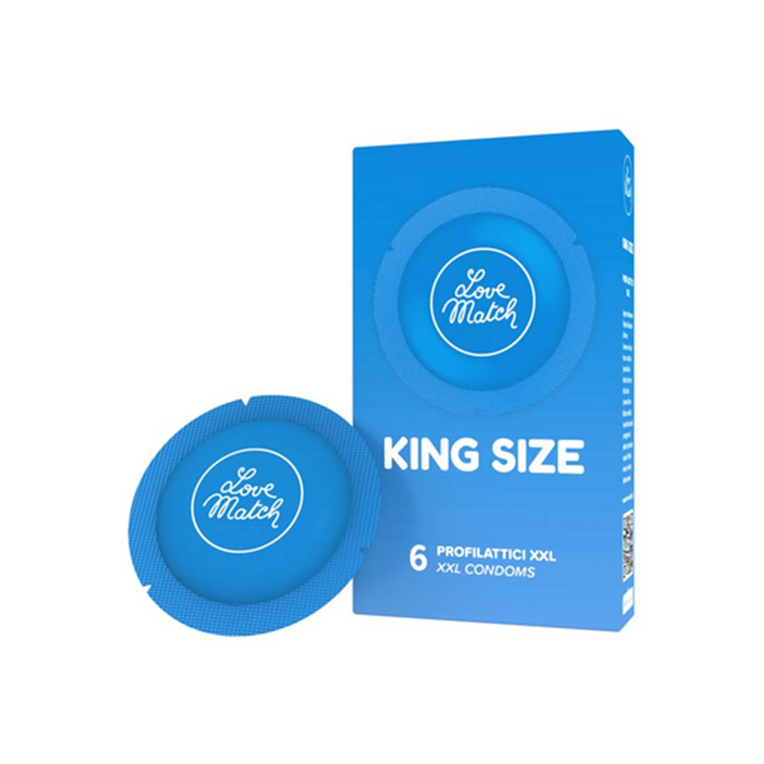 Prezervative XXL King Size 2 Prezervative XXL King Size