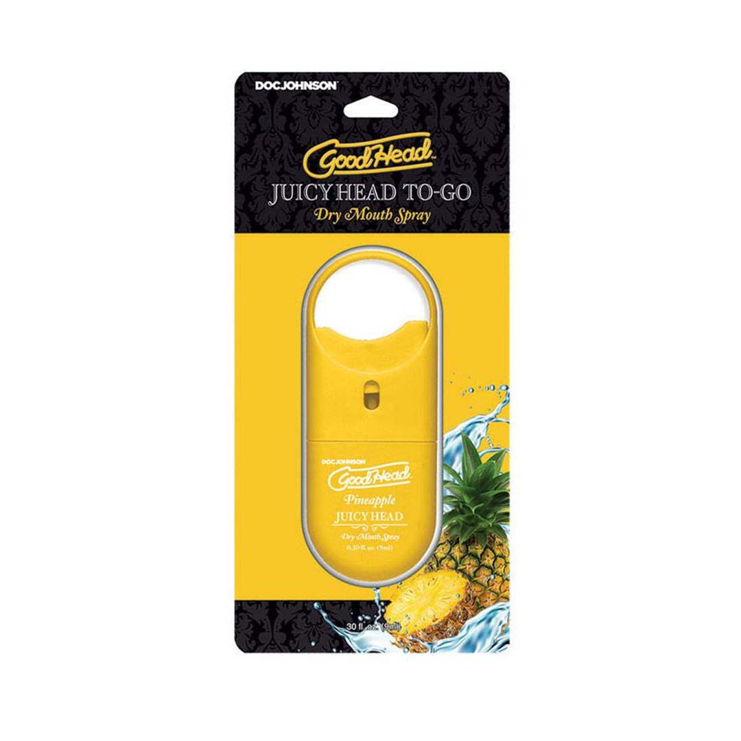 Spray Sex Oral Juicy Head To Go cu Ananas 2 Spray Sex Oral Juicy Head To Go cu Ananas