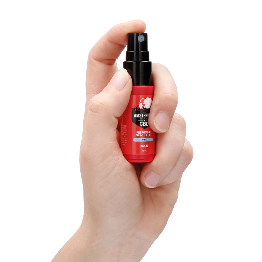 Spray cu Feromoni CBD Amsterdam 6 Spray cu Feromoni CBD Amsterdam