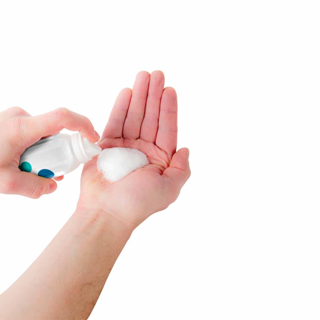 Spuma de corp trosnitoare 2 Spuma de corp trosnitoare