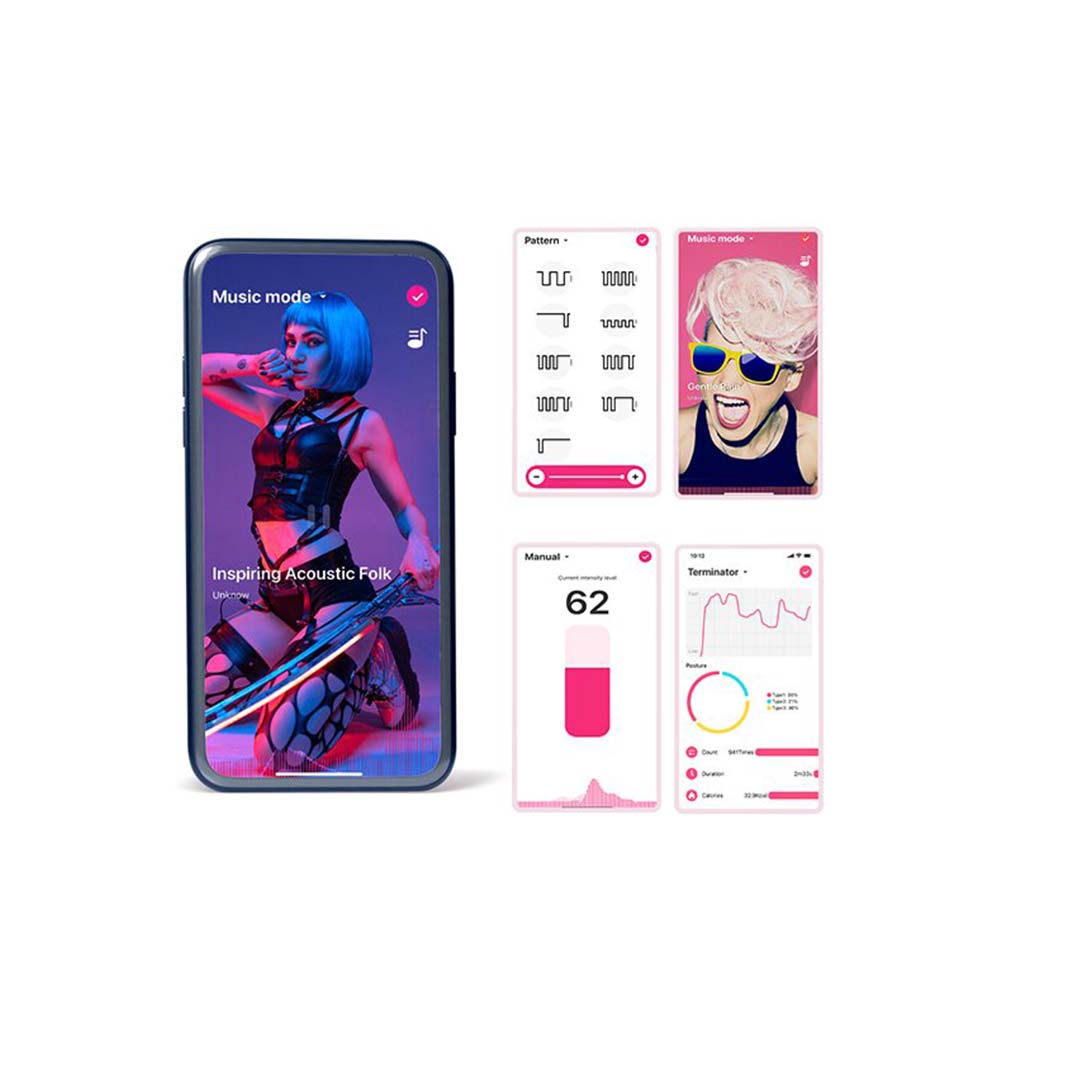 Vibratoare Cuplu Magic Candy si Dante Kit II 8 Vibratoare Cuplu Magic Candy & Dante Kit II