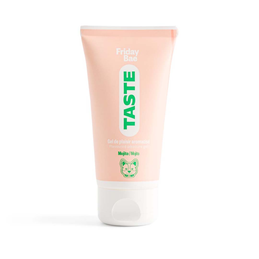 Lubrifiant Taste Tub cu Aroma de Mojito 2 Lubrifiant Taste Tub cu Aroma de Mojito