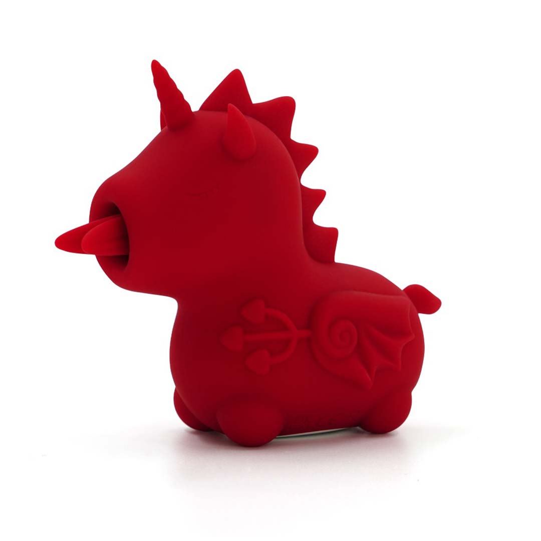 Stimulator Unihorn Blaze Diablo Rosu 2 Stimulator Unihorn Blaze Diablo Rosu