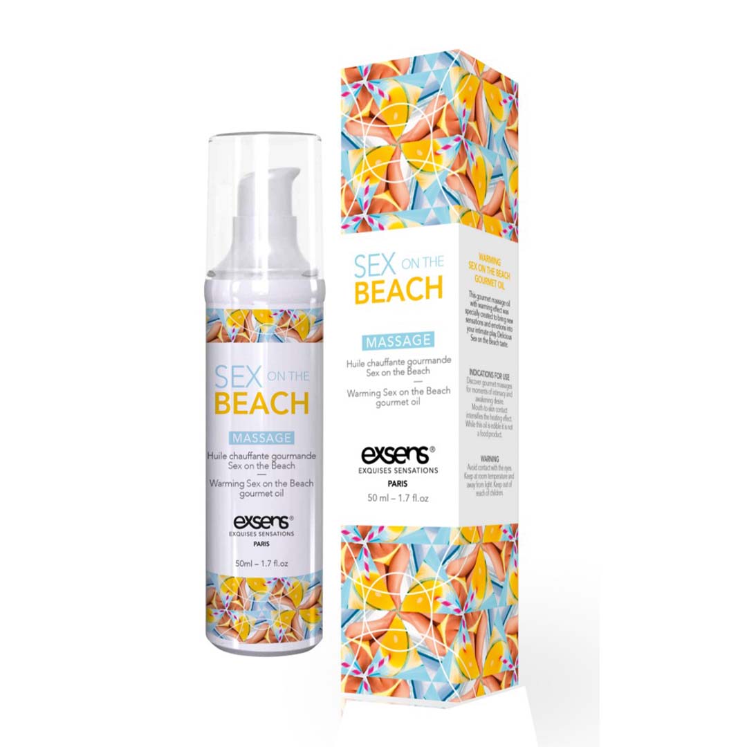 Ulei Masaj Warming Sex on the Beach 1 Ulei Masaj Warming Sex on the Beach