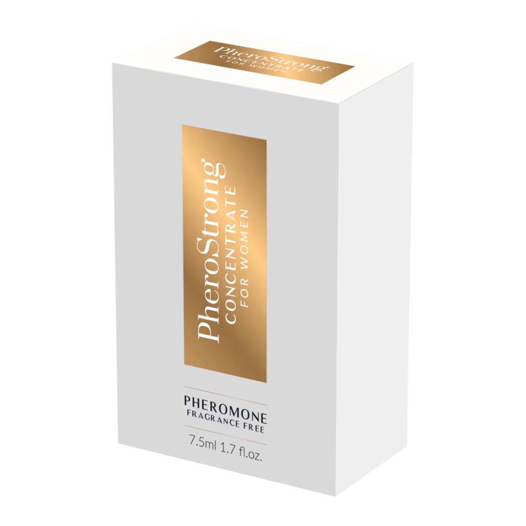 Parfum cu Feromon PheroStrong Dama 3 Parfum cu Feromon PheroStrong Dama