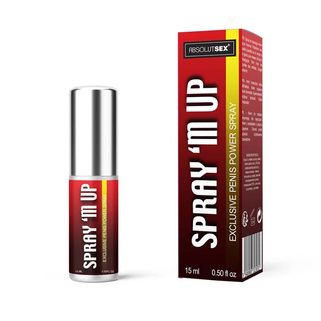 Spray Intarziere Ejaculare Spray M Up 1 Spray Intarziere Ejaculare Spray M Up