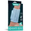 Inel Vibrator Ridge Knights Ring