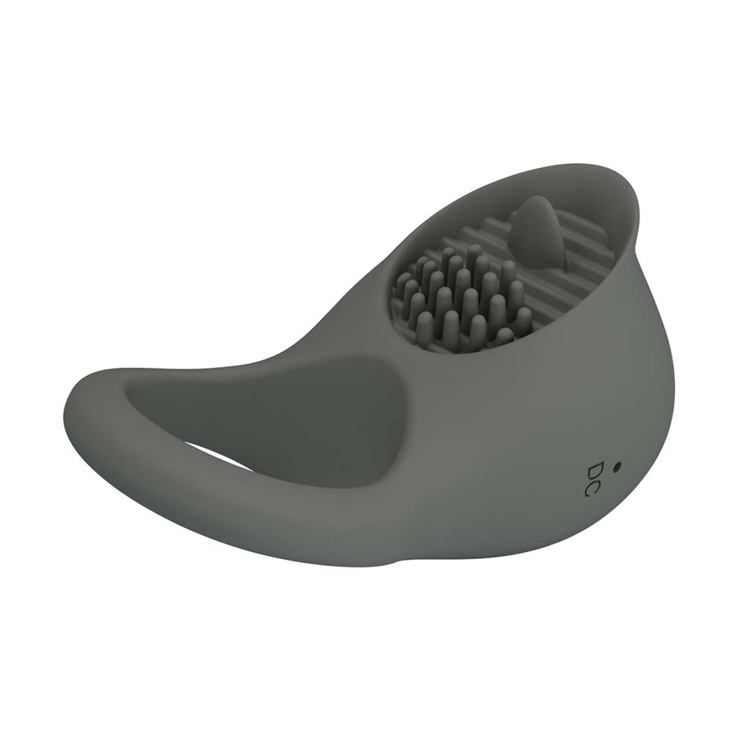 Inel Penis cu Vibratii Master Ring V 4 Inel Penis cu Vibratii Master Ring V