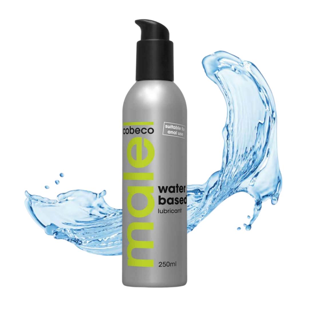 Lubrifiant Anal Male Cobeco 2 Lubrifiant Anal Male Cobeco