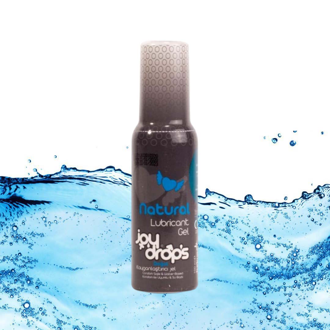 Lubrifiant Joy Drops Natural 2 Lubrifiant Joy Drops Natural