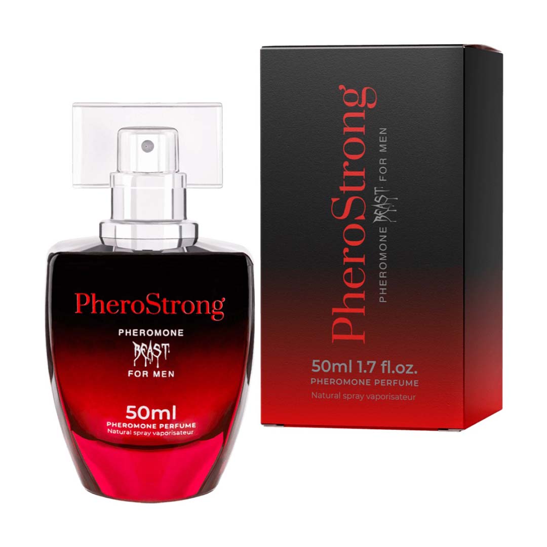 Parfum Masculin PheroStron Beast 1 Parfum Masculin PheroStron Beast