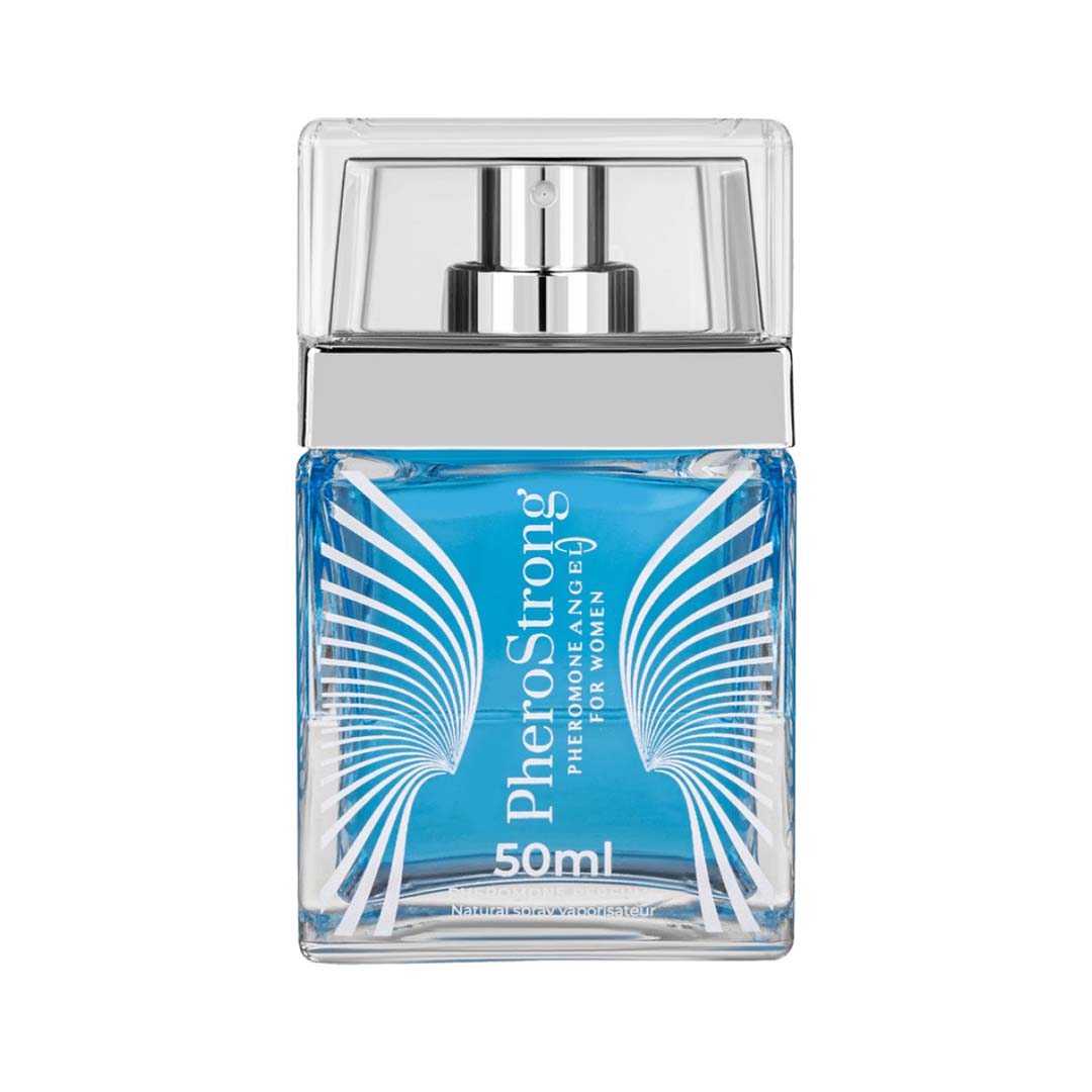 Parfum cu Feromoni Angel for Women 2 Parfum cu Feromoni Angel for Women - imagine 2