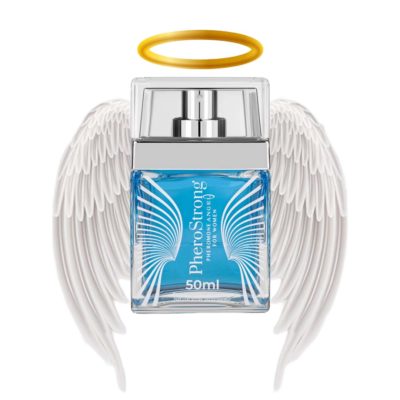 Parfum cu Feromoni Angel for Women 4 Parfum cu Feromoni Angel for Women blue