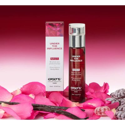 Parfum cu Feromoni UNDER THE INFLUENCE