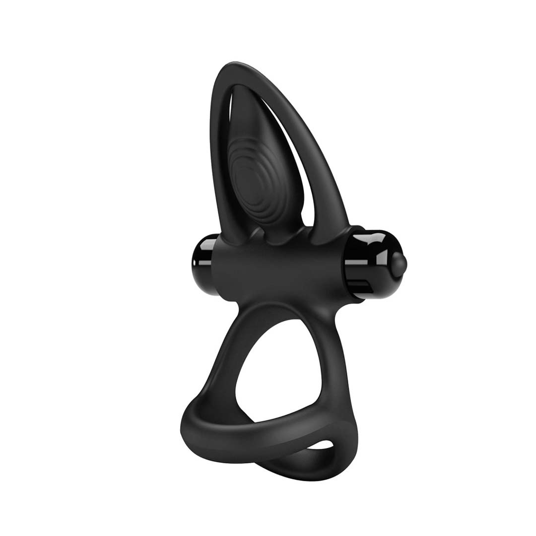 Inel Erectie Pretty Love Vibration Cockring 2 Inel Erectie Pretty Love Vibration Cockring