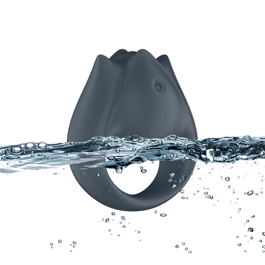 Inel Erectie cu Vibratii Perfect Pair 2 Inel Erectie cu Vibratii Perfect Pair