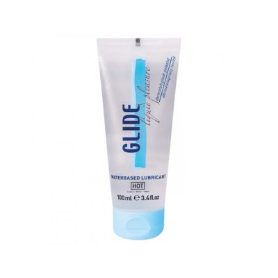 Lubrifiant pe Baza de Apa Glide Liquid Pleasure HOT 1