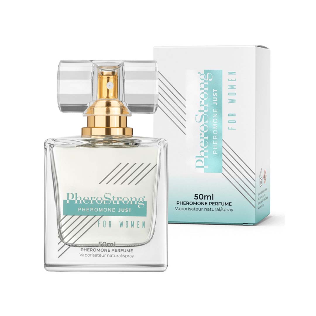 Parfum cu Feromoni PheroStrong Just for Women 1 Parfum cu Feromoni PheroStrong Just for Women