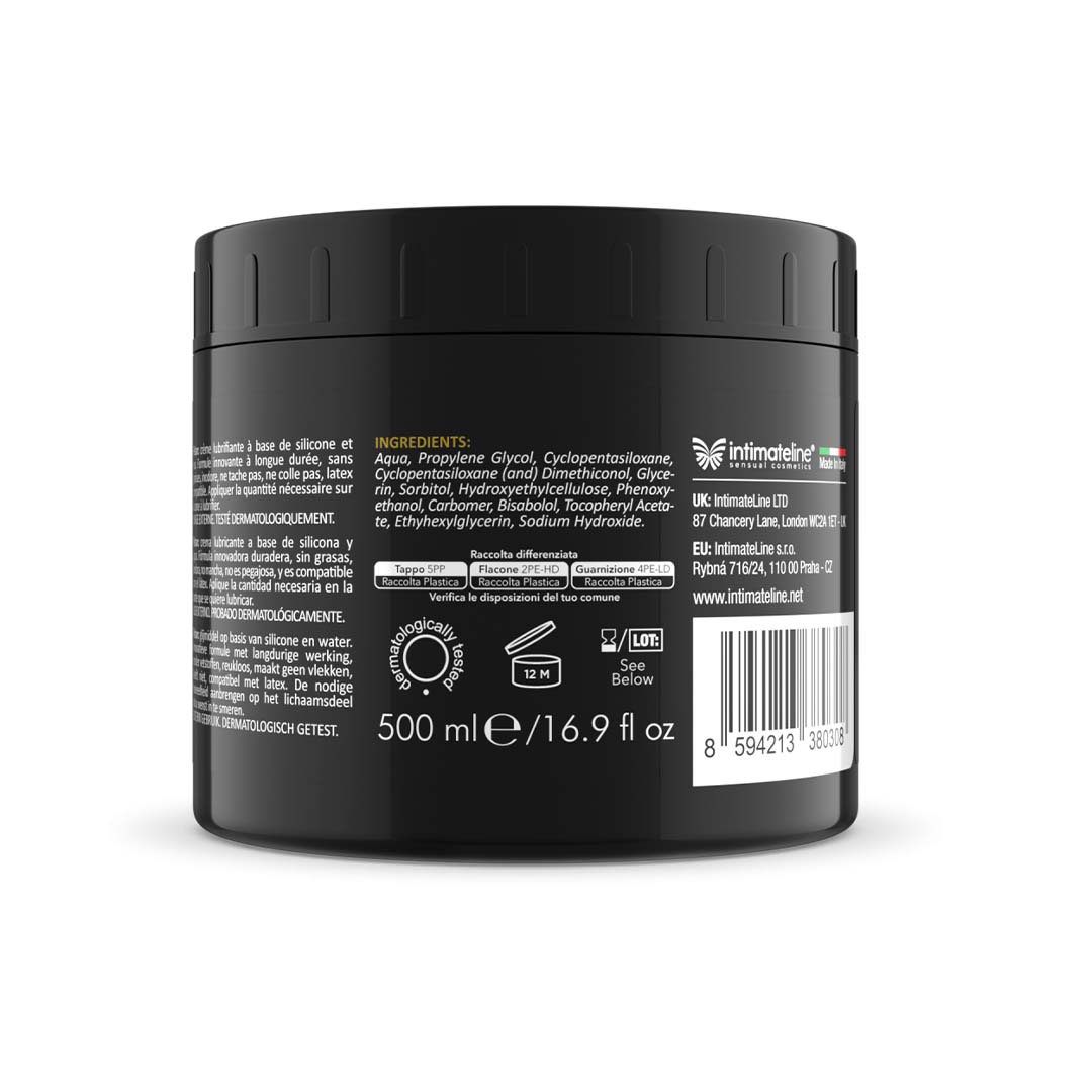 Lubrifiant Fistan Hibrid 3 Lubrifiant Fistan pe baza de apa si silicon