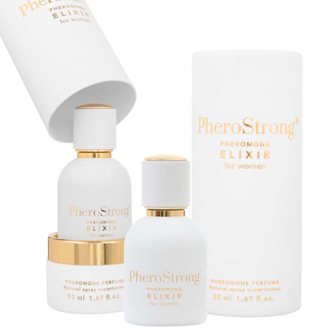 Parfum cu Feromoni PheroStrong Elixir Dama 4 Parfum cu Feromoni PheroStrong Elixir Dama