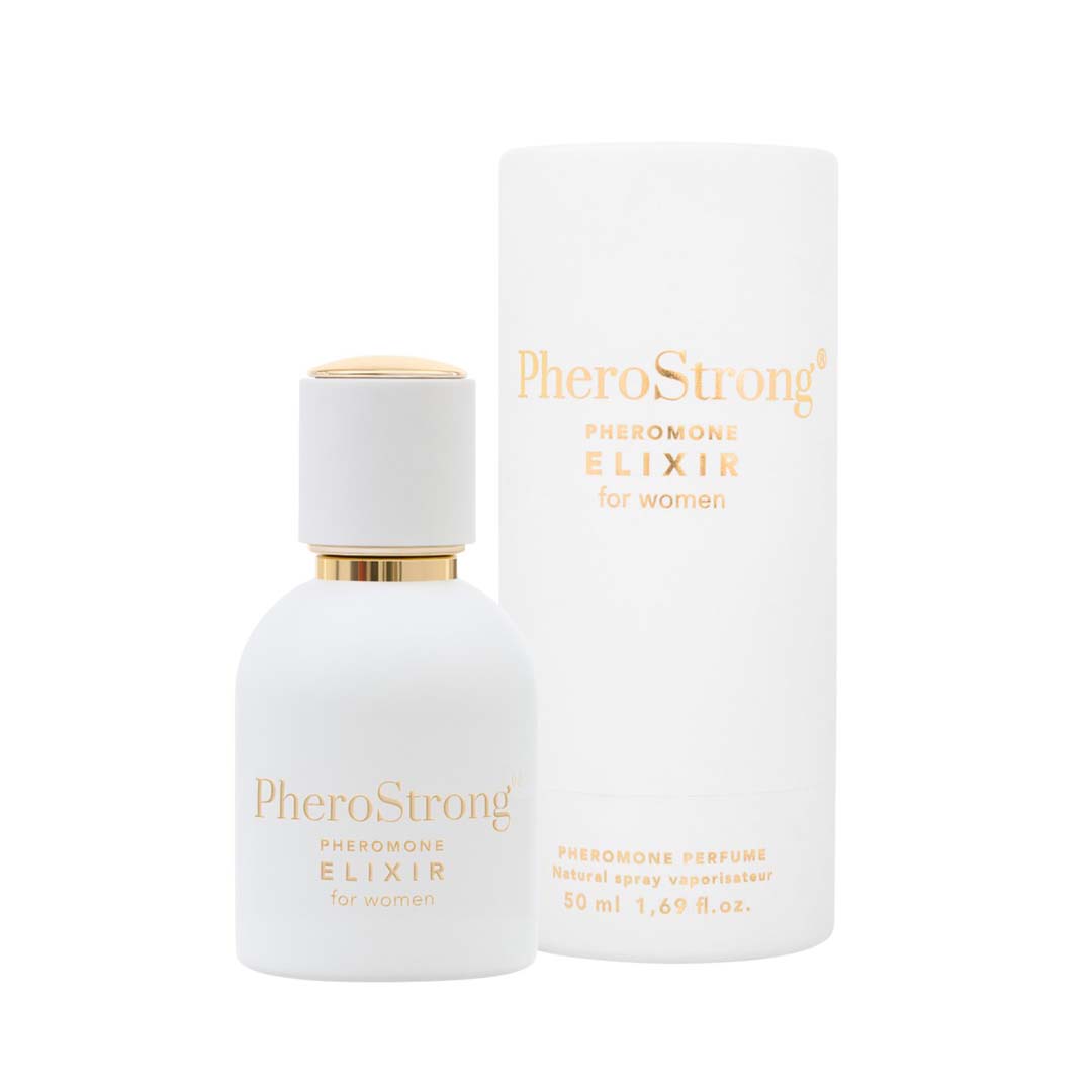 Parfum cu Feromoni PheroStrong Elixir Dama 1 Parfum cu Feromoni PheroStrong Elixir Dama