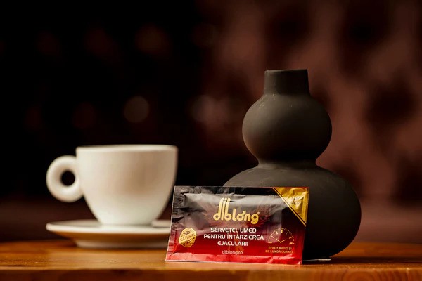 Servetele Ejaculare Precoce Diblong 8 Servetele Ejaculare Precoce 1