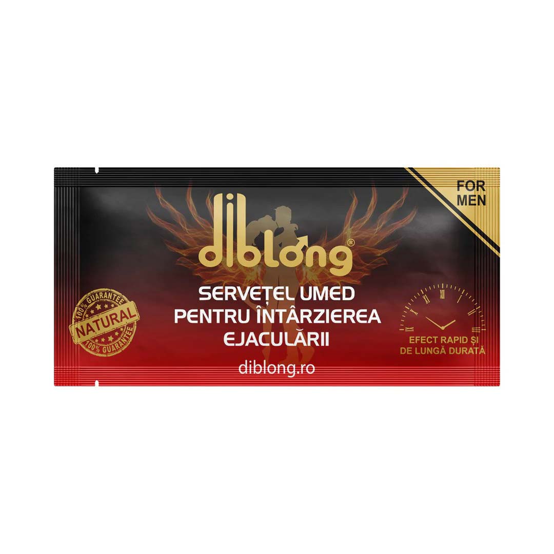 Servetele Ejaculare Precoce Diblong 1 Servetele Ejaculare Precoce Diblong