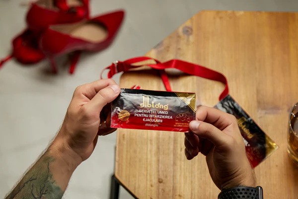 Servetele Ejaculare Precoce Diblong 7 Servetele Ejaculare Precoce Diblong red 1