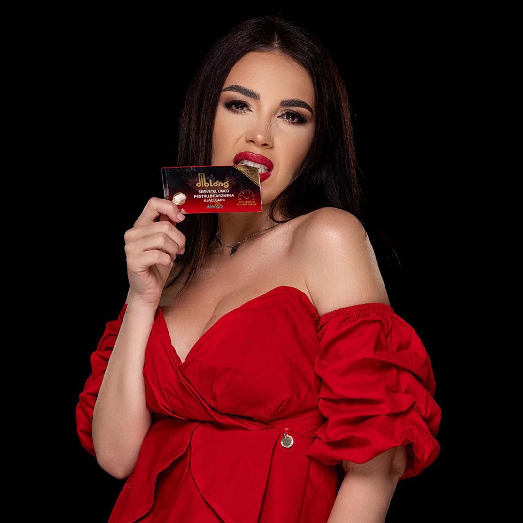 Servetele Ejaculare Precoce Diblong 5 Servetele intarziere ejaculare