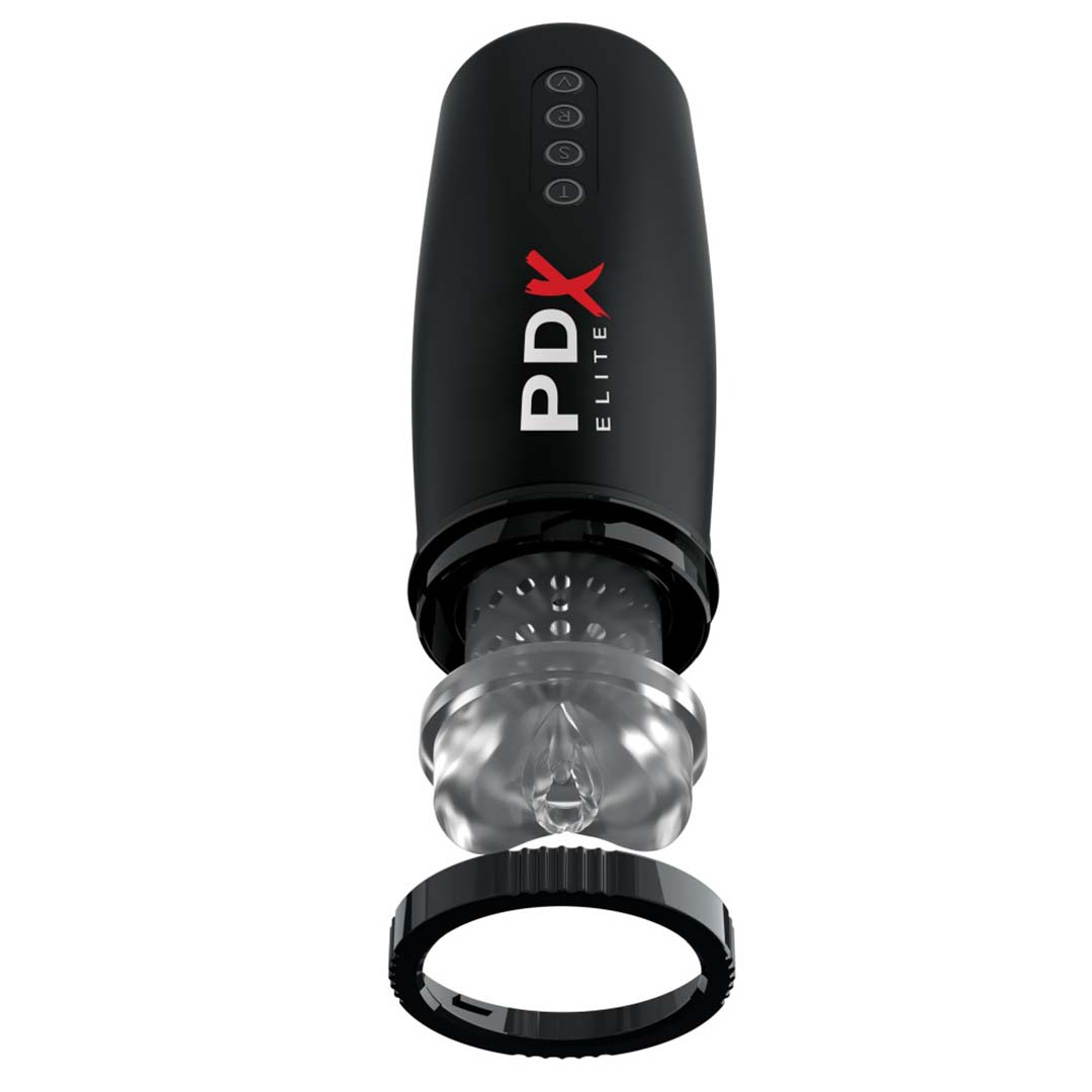 Masturbator Electric Motorbator 2 3 Masturbator Electric Motorbator 2 - imagine 3