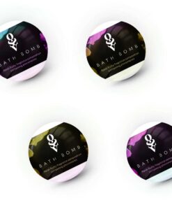 Bath Bomb Obsessive Floral Fruity alt