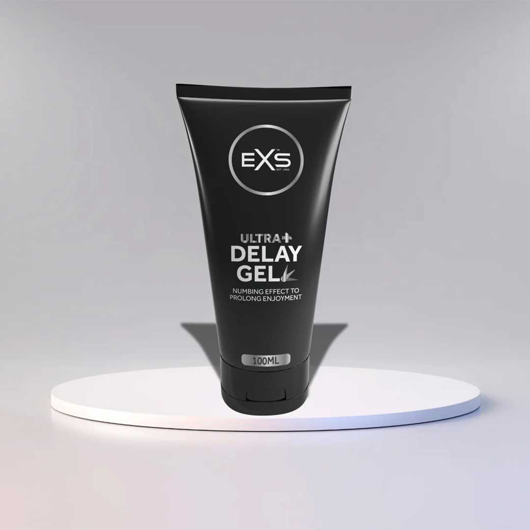 Gel Intarziere Ejaculare EXS Ultra Delay 2 Gel Intarziere Ejaculare EXS Ultra Delay - imagine 2