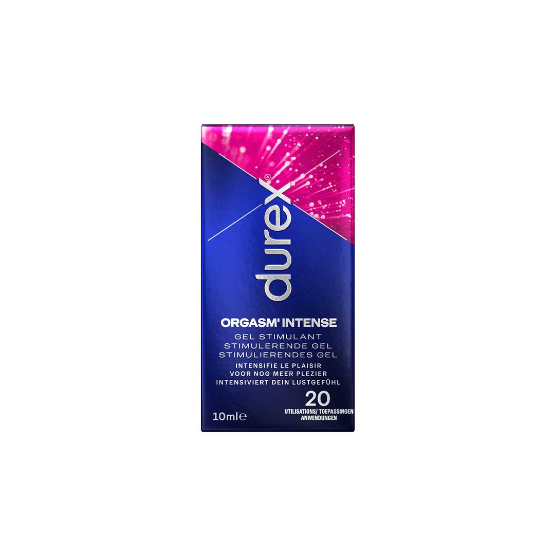 Gel stimulare clitoris Durex Orgasm Intense 10ml 2 Gel stimulare clitoris Durex Orgasm Intense 10ml