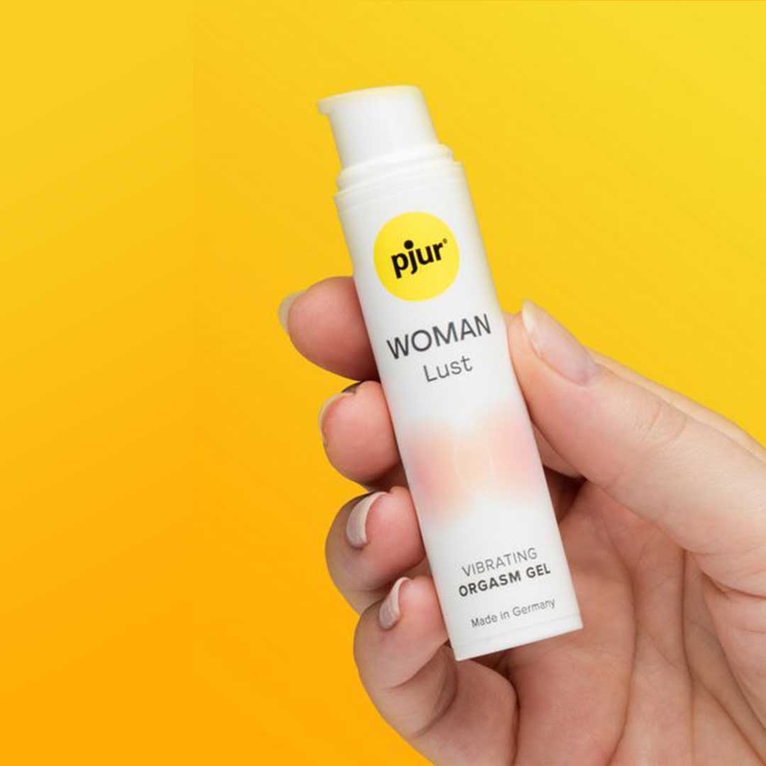 Gel stimulator Woman Lust Orgasm 4 Gel stimulator Woman Lust Orgasm - imagine 4