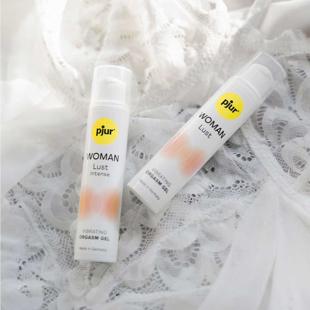 Gel stimulator Woman Lust Orgasm 2 Gel stimulator Woman Lust Orgasm - imagine 2