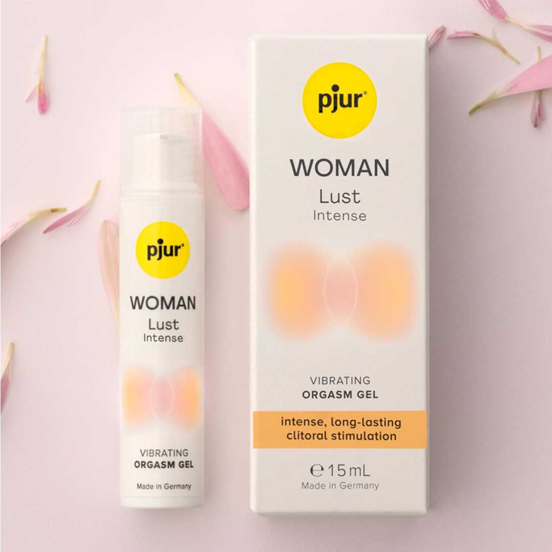 Gel stimulator Woman Lust Orgasm 3 Gel stimulator Woman Lust Orgasm - imagine 3