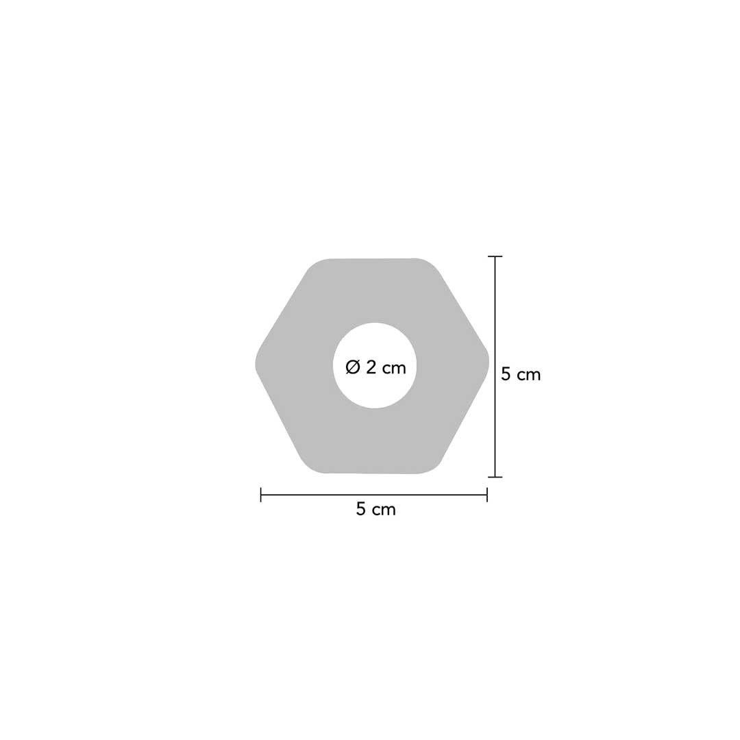 Inel penis Hunk C-Ring 3 Inel penis Hunk C-Ring - imagine 3