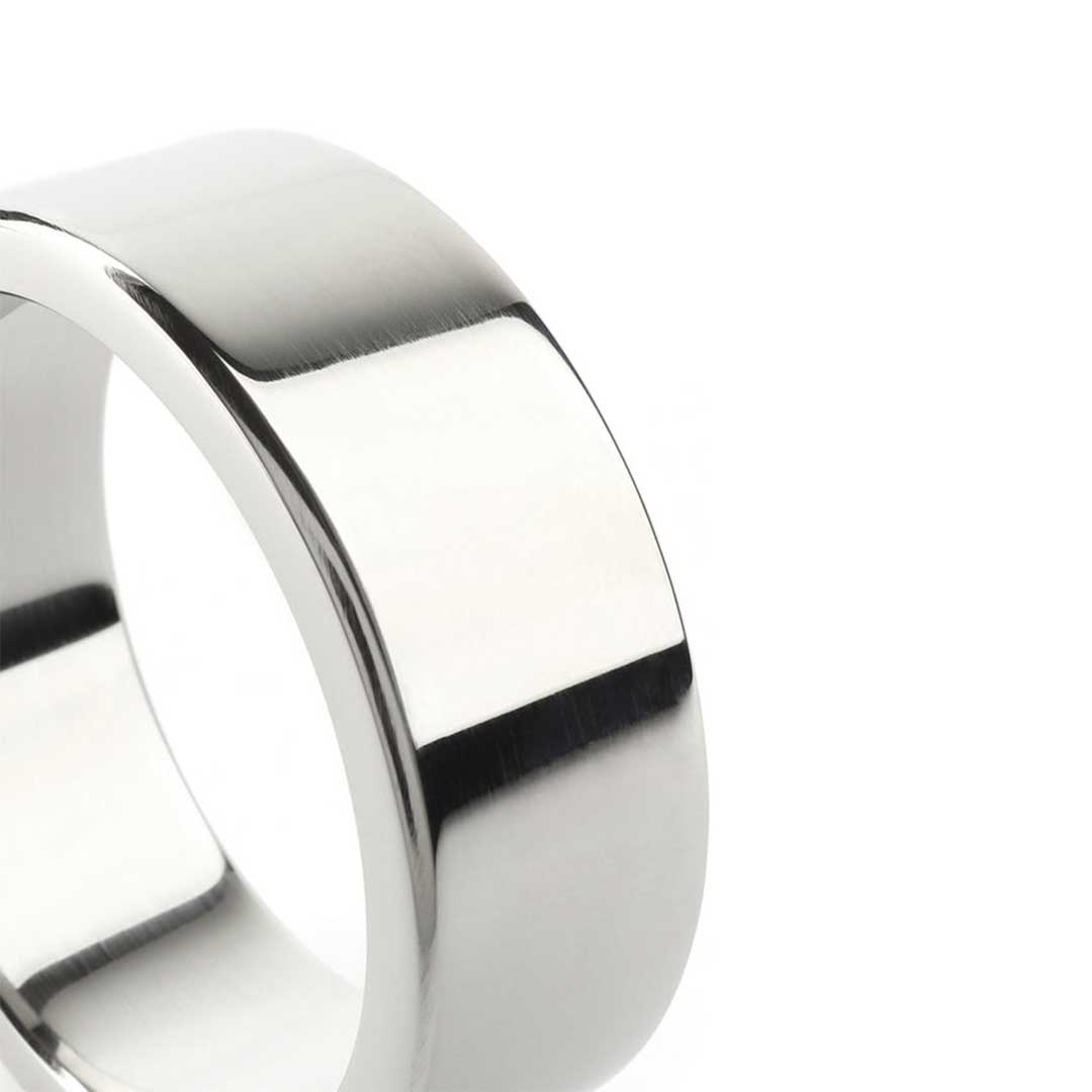 Inel testicule Mr Steel Mega Wide 50mm 3 Inel testicule Mr Steel Mega Wide 50mm