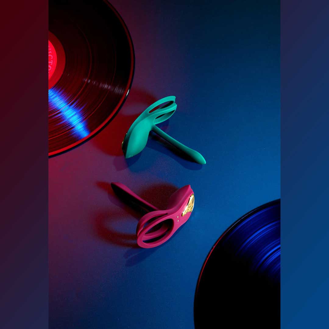 Inel vibrator Zalo Bayek 2 Inel vibrator Zalo Bayek - imagine 2