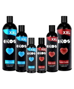 Lubrifiant Eros XXL Light Love 150ml gama completa