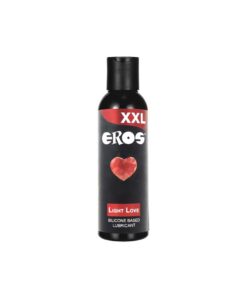 Lubrifiant Eros XXL Light Love Silicon 600ml