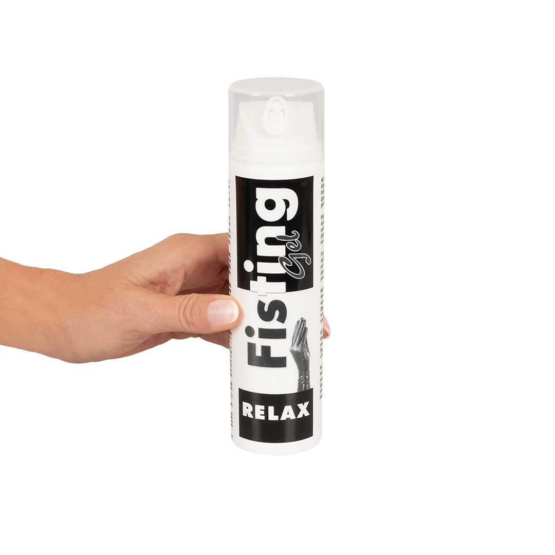 Lubrifiant Fisting Gel Relax 200ml 2 Lubrifiant Fisting Gel Relax 200ml - imagine 2