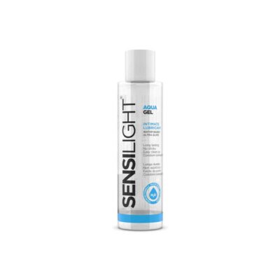 Lubrifiant Sensilight Aquagel 150 ml