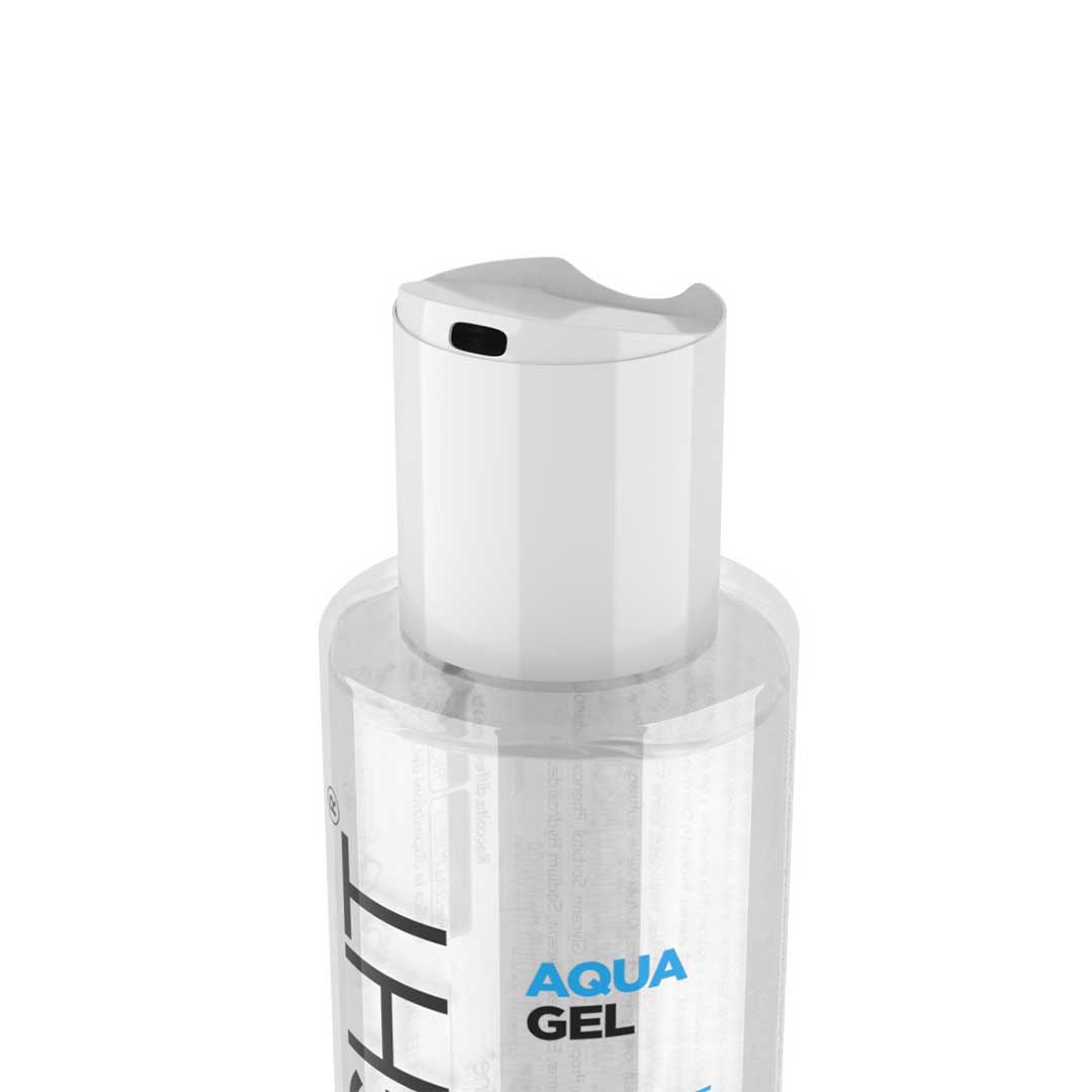 Lubrifiant Sensilight Aquagel 150 ml 3 Lubrifiant Sensilight Aquagel 150 ml pompita