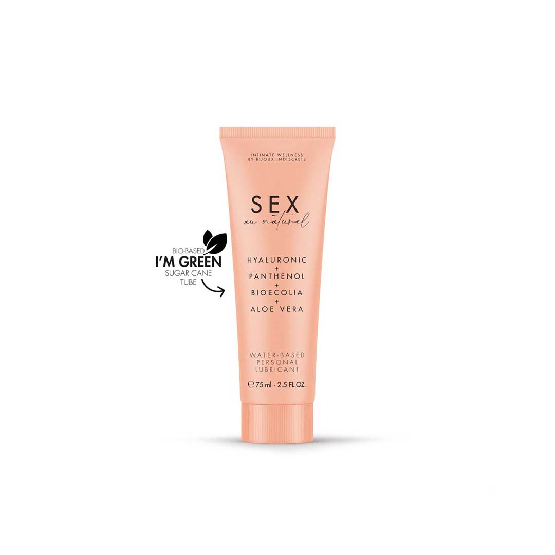 Lubrifiant Sex Au Naturel 75ml 2 Lubrifiant Sex Au Naturel 75ml - imagine 2