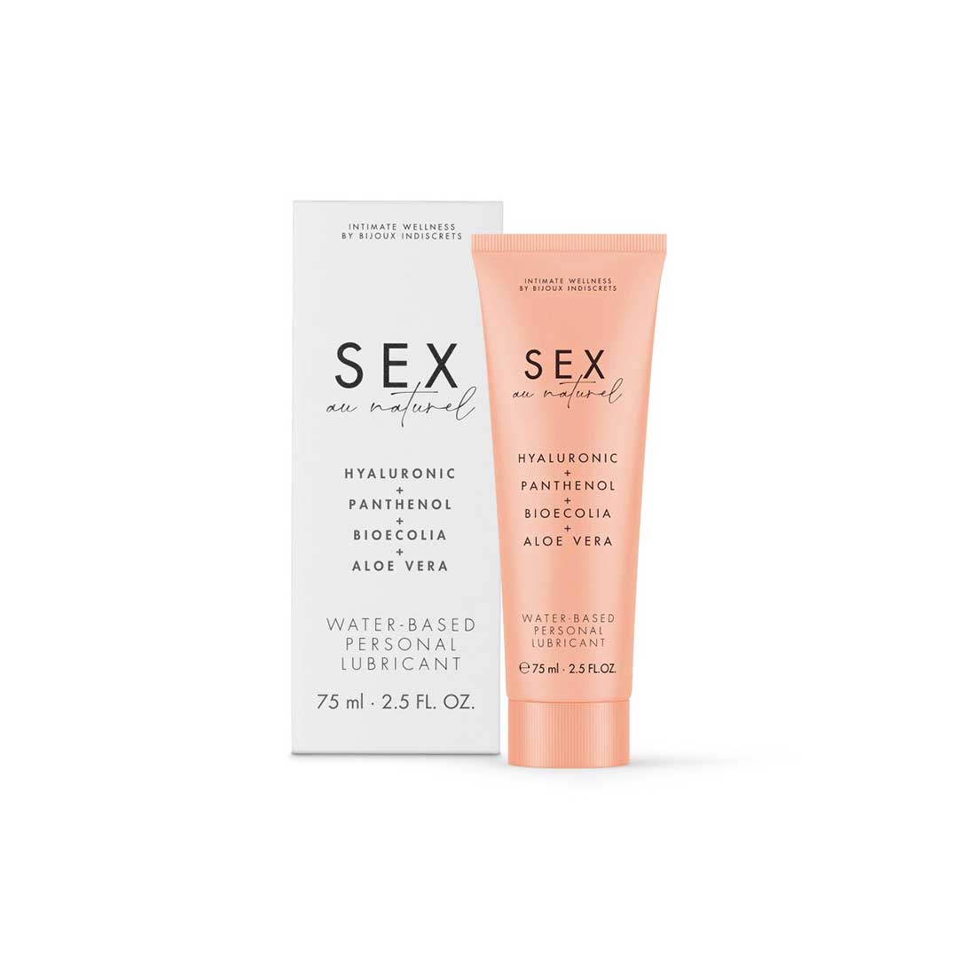 Lubrifiant Sex Au Naturel 75ml 1 Lubrifiant Sex Au Naturel 75ml