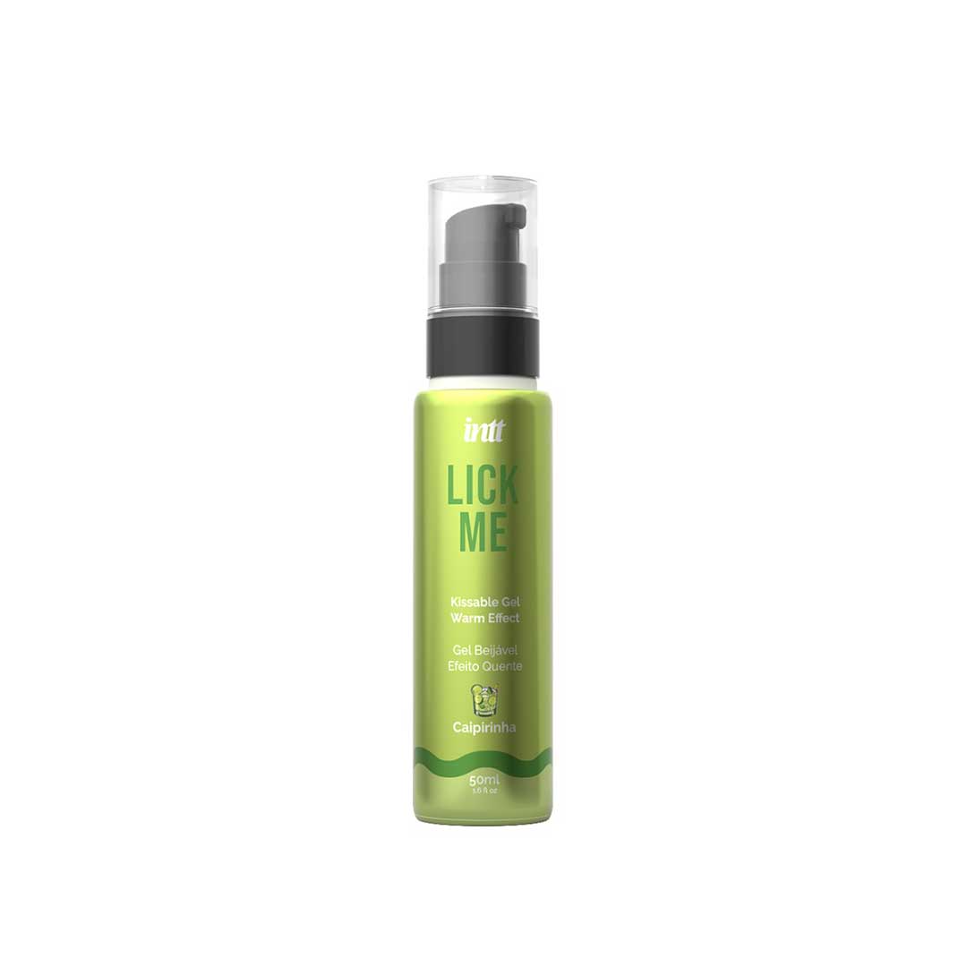 Lubrifiant comestibil Lick Me Caipirinha 50ml 2 Lubrifiant comestibil Lick Me Caipirinha 50ml
