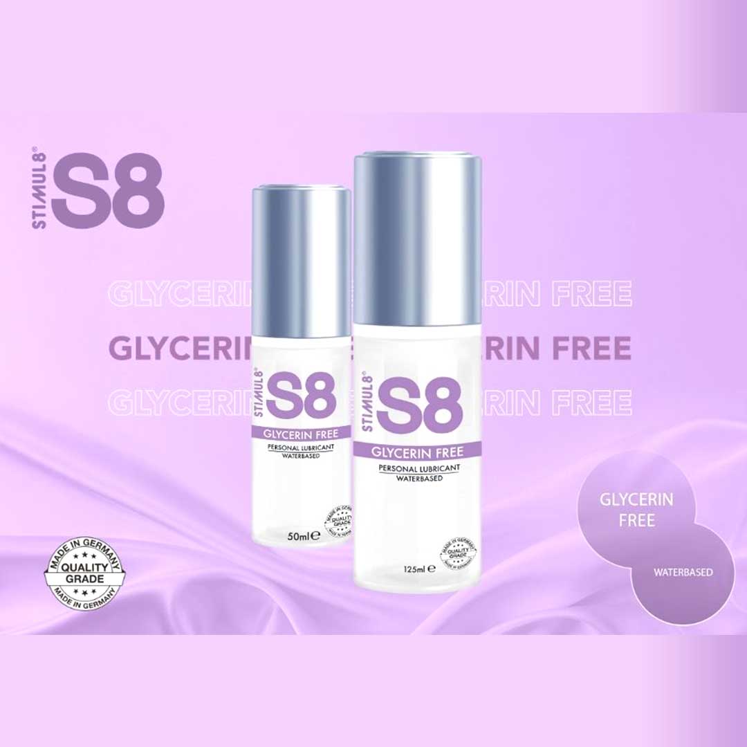 Lubrifiant fara glicerina S8 50ml 2 Lubrifiant fara glicerina S8 50ml